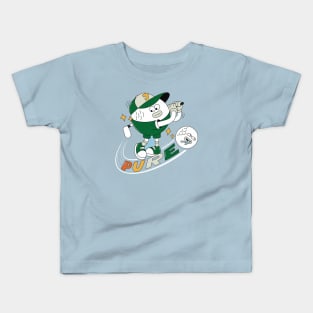 Played Golf Kids T-Shirt